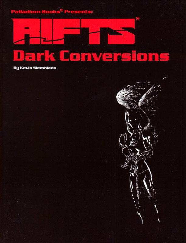 Rifts Dark Conversions - 