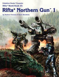 Rifts Northern Gun 1 - Role-Players