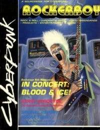 Rockerboy (reprint) - 