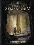 Ruins of Symbaroum Gamemaster's Guide (5E) - Role-Players