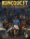Runequest: Roleplaying in Glorantha - 