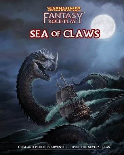 Sea of Claws - 