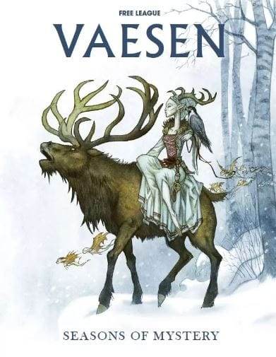 Seasons of Mystery (Vaesen) - 