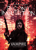 Second Inquisition (Vampire 5th Edition) - 