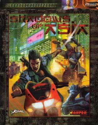 Shadows of Asia - 