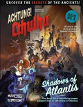 Shadows of Atlantis (Achtung! Cthulhu 2d20) - 