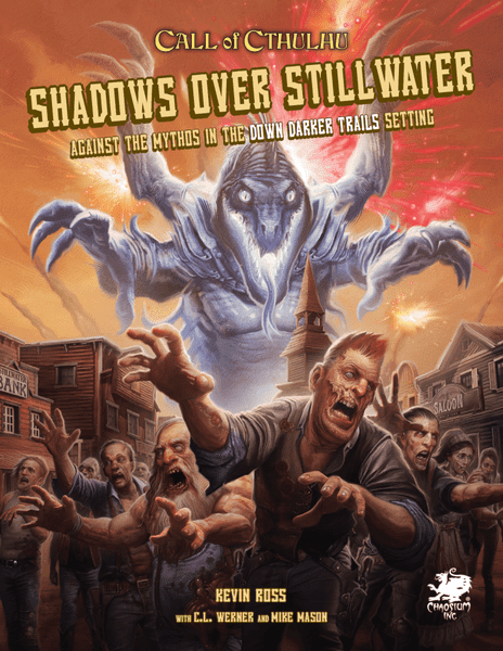 Shadows over Stillwater - 