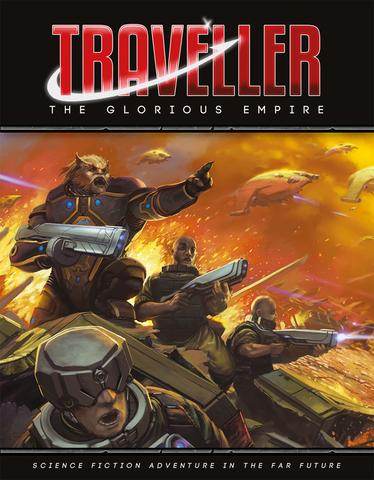 The Glorious Empire (Traveller) - 