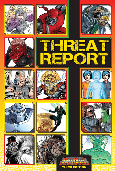 Threat Report - 