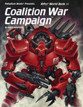 World Book 11: Coalition War Campaign - 