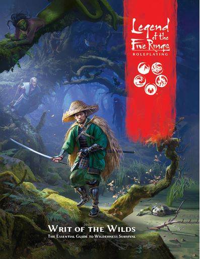 Writ of the Wilds - 