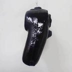 Video Game Controller Glass Christmas Ornament - 