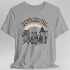 Support Your Local Adventuring Party T-Shirt