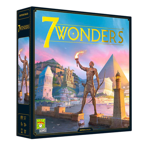7 Wonders New Edition - 