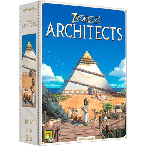 7 Wonders: Architects - 