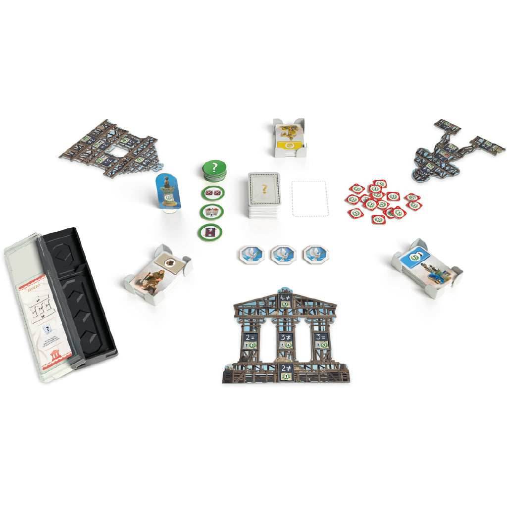 7 Wonders: Architects - 