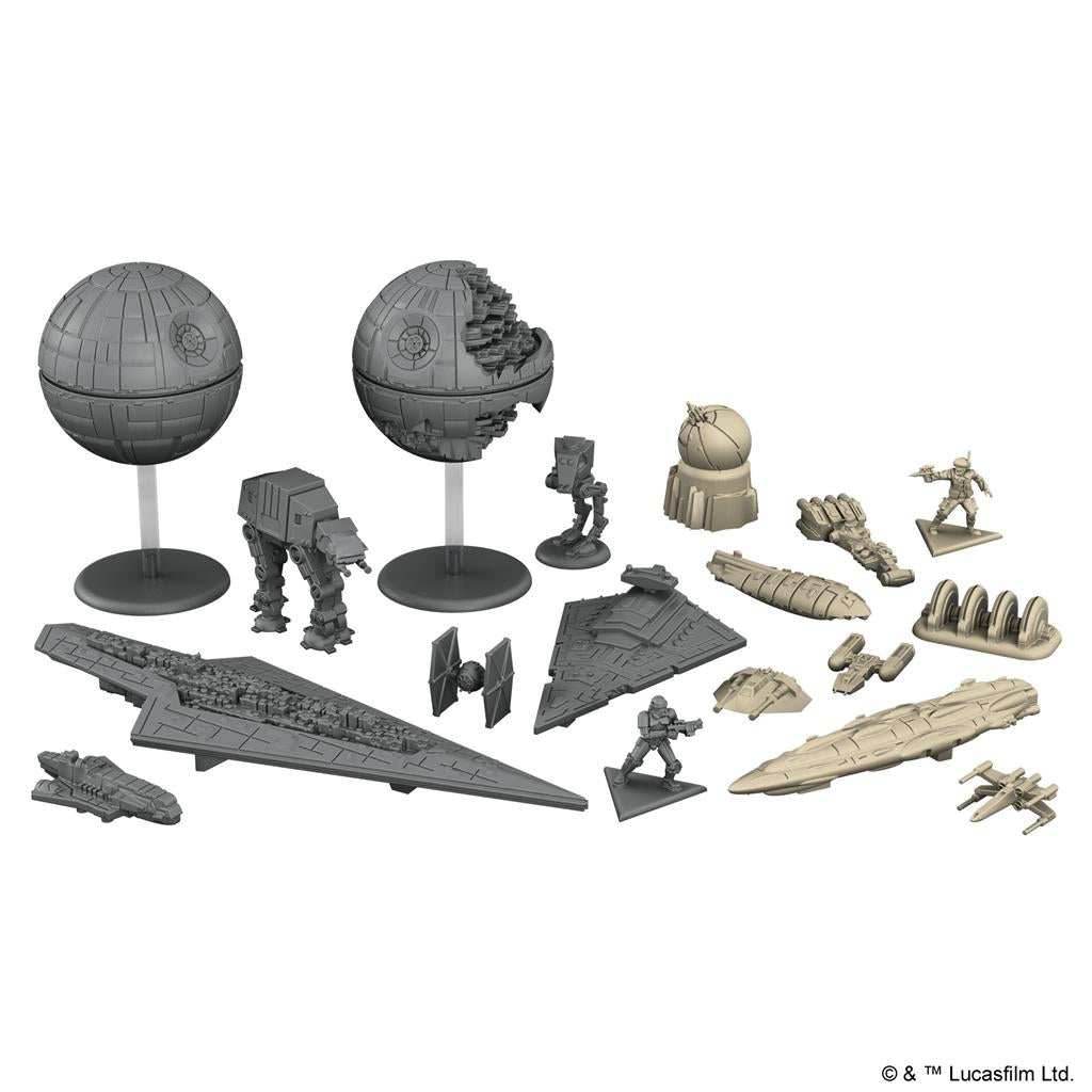 Star Wars: Rebellion Board Game - 