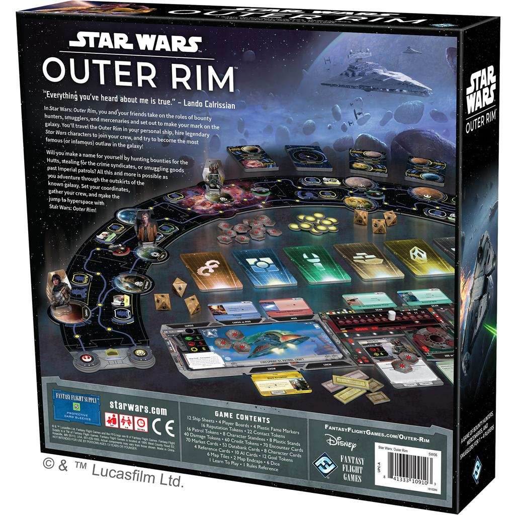 Star Wars: Outer Rim - 