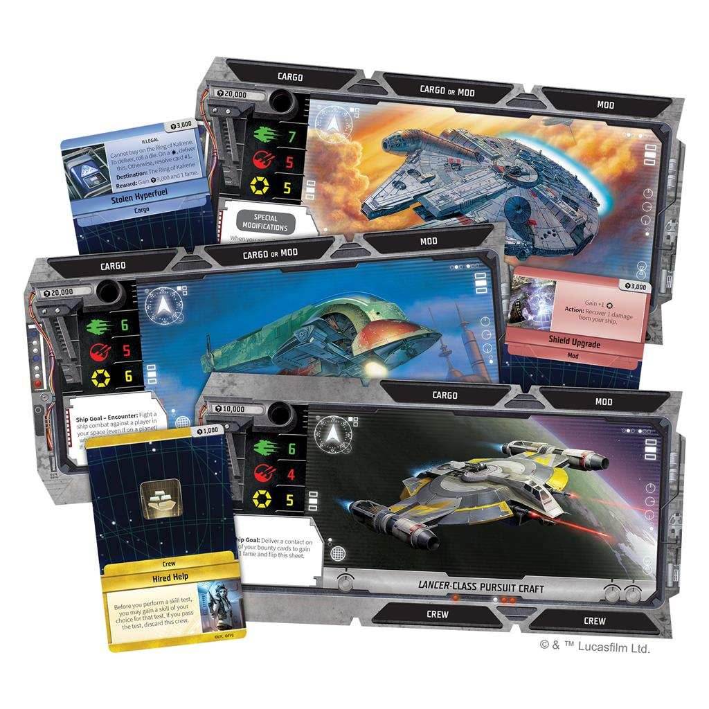 Star Wars: Outer Rim - 