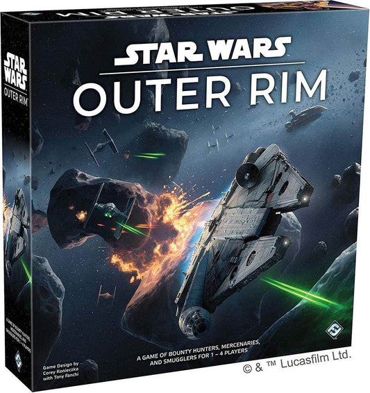 Star Wars: Outer Rim - 