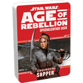 Star Wars: Age of Rebellion: Sapper Specialization Deck - 
