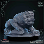 Swamp Lurker - 