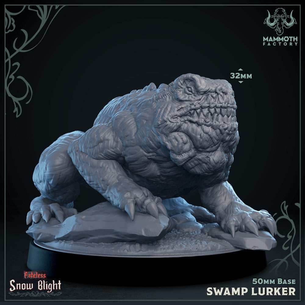 Swamp Lurker - 