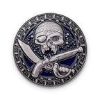 Swashbuckler - Single 45mm Class Coins