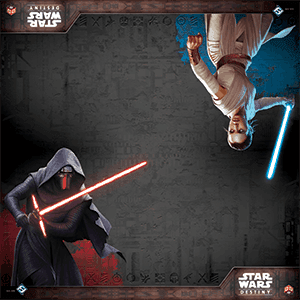 Star Wars Destiny: Awakenings Two-Player Game Mat - 