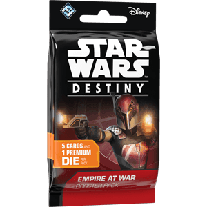 Star Wars Destiny: Empire at War Booster Pack - 