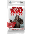 Star Wars Destiny: Way of the Force Booster Pack - 