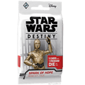 Star Wars Destiny: Spark of Hope Booster Pack - 