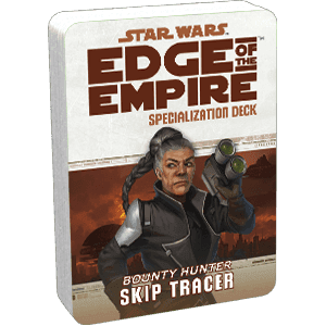 Star Wars: Edge of the Empire: Skip Tracer Specialization Deck - 