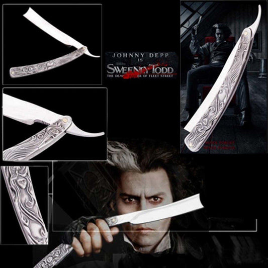 Sweeney Todd Knife The Demon Barber