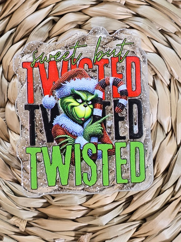 Bogg Bag Charms - Sweet But Twisted