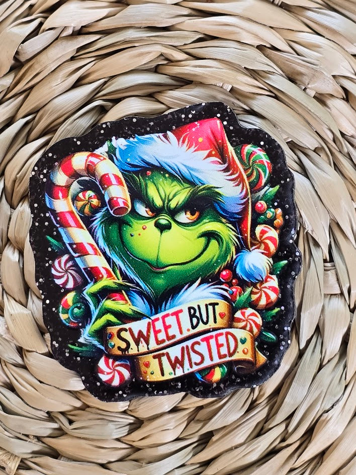 Bogg Bag Charms - Sweet But Twisted
