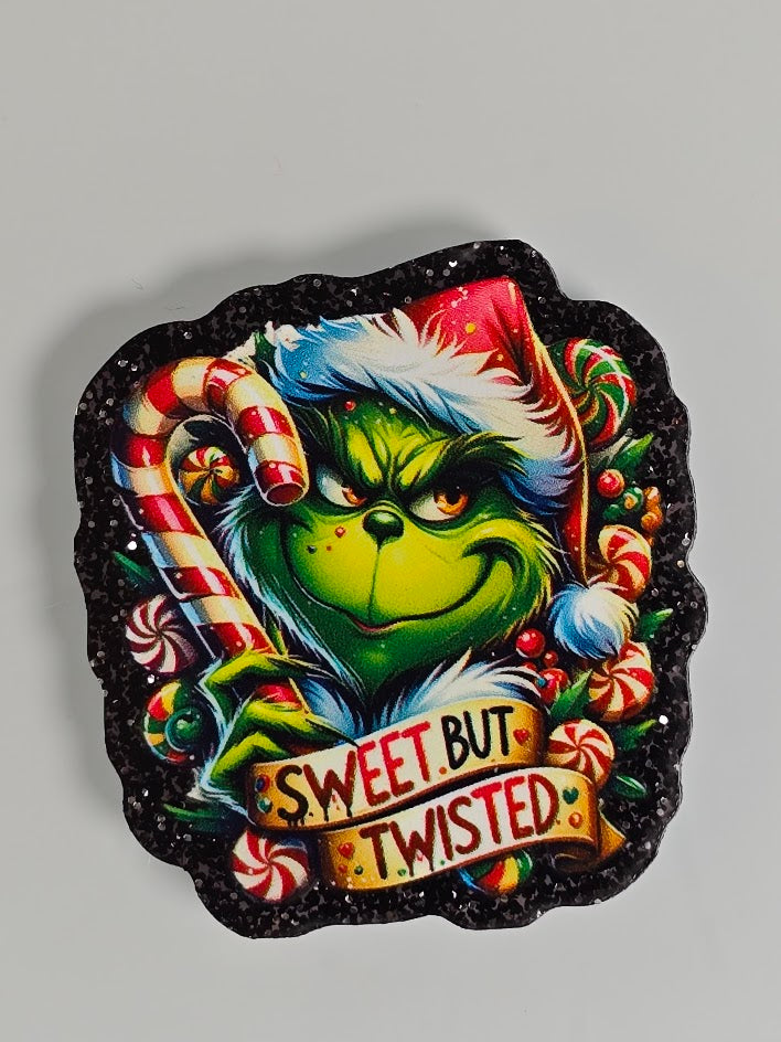Bogg Bag Charms - Sweet But Twisted