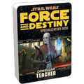 Star Wars: Force and Destiny: Teacher Specialization Deck - 