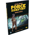 Star Wars: Force and Destiny: Savage Spirits - 