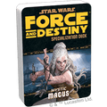 Star Wars: Force and Destiny: Magus Specialization Deck - 
