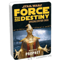 Star Wars: Force and Destiny: Prophet Specialization Deck - 