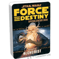 Star Wars: Force and Destiny: Alchemist Specialization Deck - 