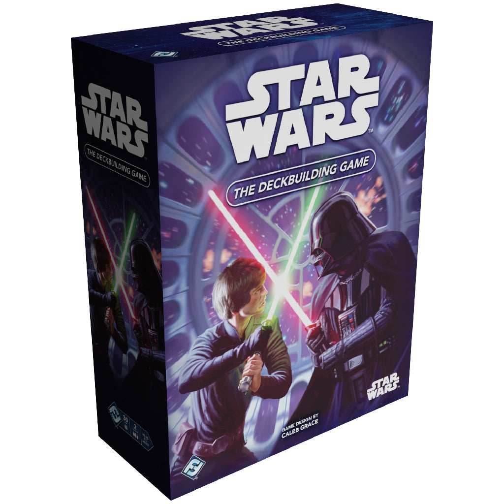 Star Wars: The Deck-Building Game - 