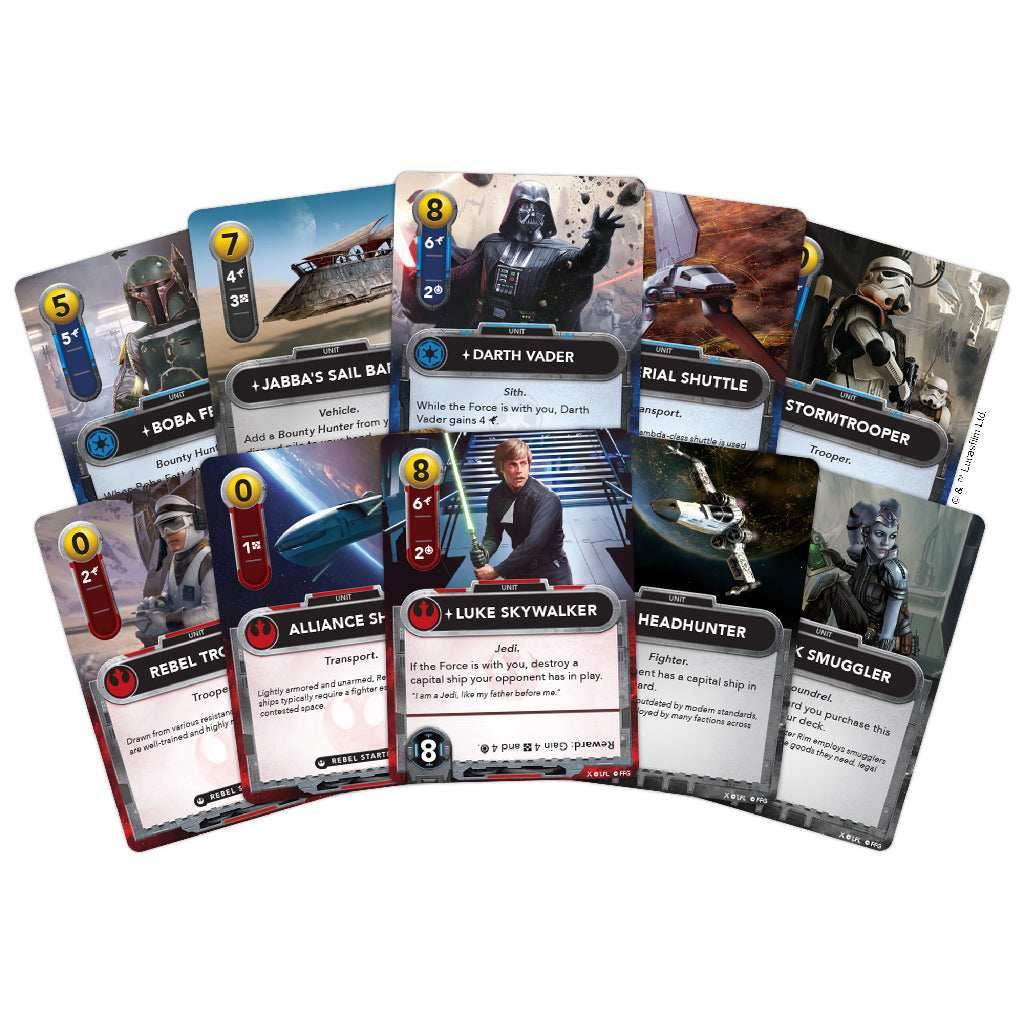 Star Wars: The Deck-Building Game - 