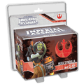 Star Wars: Imperial Assault - Hera Syndulla and C1-10P Ally Pack - 