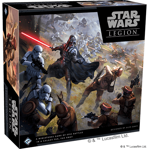 Star Wars: Legion - Core Set - 