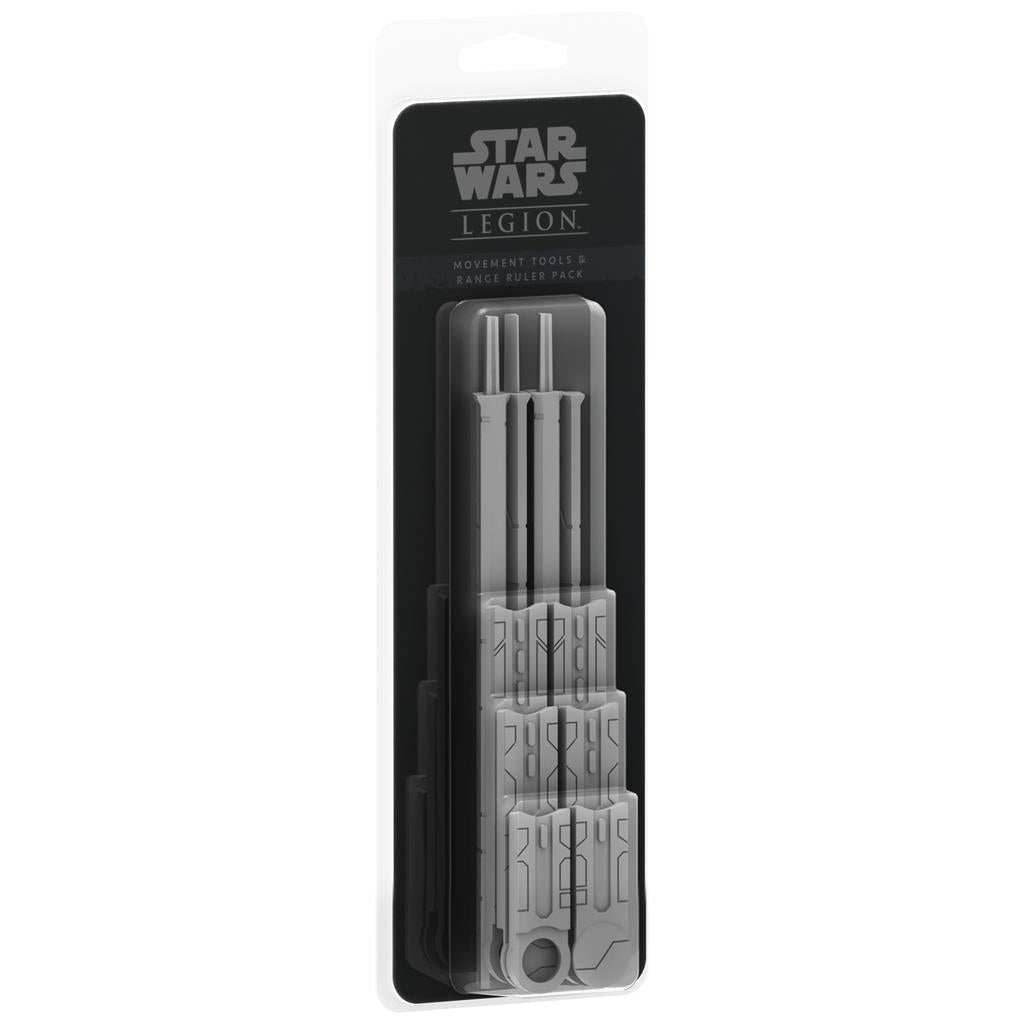 Star Wars: Legion - Movement Tools & Range Ruler Pack - 
