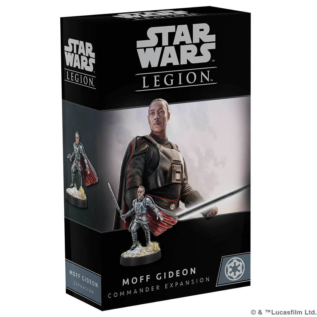 Star Wars Legion: Moff Gideon Commander Expansion - 