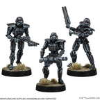 Star Wars Legion: Dark Troopers Unit Expansion - 