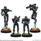 Star Wars Legion: Dark Troopers Unit Expansion - 